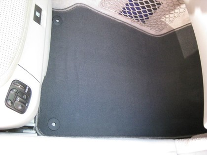 Ворсовые коврики на Mercedes SL (R230) 2001 - 2011 в Йошкар-Оле