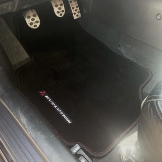 Коврики на Mitsubishi Lancer Evolution VIII 2003 - 2006 в Йошкар-Оле