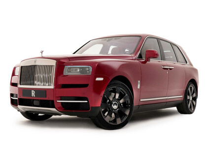 Коврики на Rolls-Royce Cullinan 2018 - 2025 в Йошкар-Оле