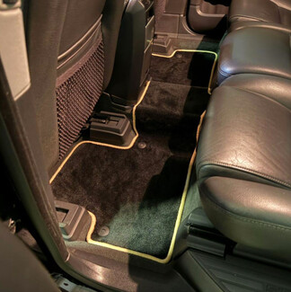 Ворсовые коврики на Volvo XC90 I 2002 - 2014 в Йошкар-Оле Ворсовые коврики на Volvo XC90 I 2002 - 2014 в Йошкар-Оле