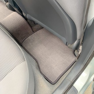 Ворсовые коврики на Nissan Almera Classic (B10) 2006 - 2013 в Йошкар-Оле