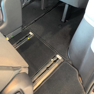 Ворсовые коврики на KIA Carnival IV 2020 - 2025 в Йошкар-Оле