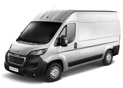 Ворсовые коврики на Peugeot Boxer 2006 - 2025 в Йошкар-Оле