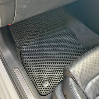 EVA коврики на Seat Leon III 2012 - 2020 в Йошкар-Оле