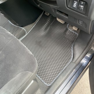 Ворсовые коврики на Nissan Lafesta (B30) 2004 - 2012 в Йошкар-Оле
