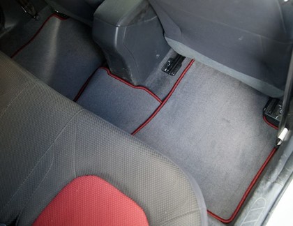 Ворсовые коврики на Dongfeng H30 Cross 2011 - 2018 в Йошкар-Оле