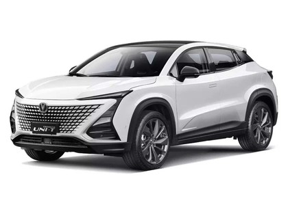 Ворсовые коврики на Changan Uni-T 2020 - 2025 в Йошкар-Оле