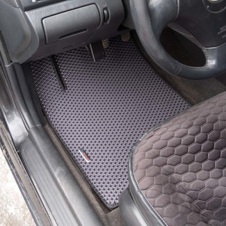 Ворсовые коврики на Toyota Camry (XV30) 2001 - 2006 в Йошкар-Оле