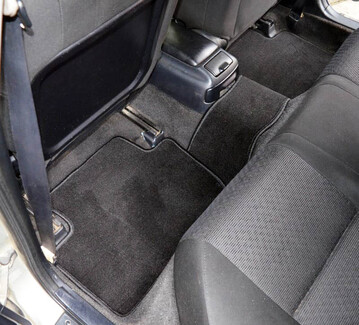 Ворсовые коврики на Lexus IS I 1998&nbsp;-&nbsp;2005 в Йошкар-Оле