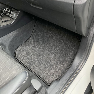 Ворсовые коврики на Honda XR-V I 2014&nbsp;-&nbsp;2022 в Йошкар-Оле