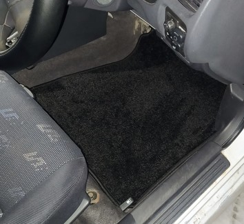 Ворсовые коврики на Nissan Wingroad (Y11) 1999 - 2005 в Йошкар-Оле
