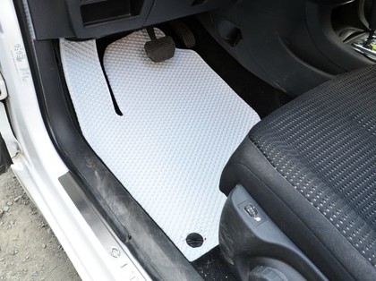 Ворсовые коврики на Citroen C4 I 2004 - 2011 в Йошкар-Оле