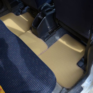 Ворсовые коврики на Suzuki Swift I Япония 2000 - 2005 в Йошкар-Оле