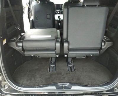 Ворсовые коврики на Toyota Alphard (H30) 2015 - 2023 в Йошкар-Оле