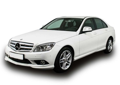 EVA коврики на Mercedes C (W204) 2007 - 2015 в Йошкар-Оле