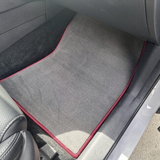 Ворсовые коврики на Changan CS75 Plus II 2022 - 2026 в Йошкар-Оле Ворсовые коврики на Changan CS75 Plus II 2022 - 2026 в Йошкар-Оле