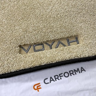 Ворсовые коврики на Voyah Dream 2021 - 2025 в Йошкар-Оле