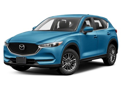Ворсовые коврики на Mazda CX5 II 2016 - 2025 в Йошкар-Оле