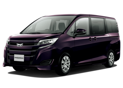 EVA коврики на Toyota Noah (R80) 2014 - 2021 в Йошкар-Оле