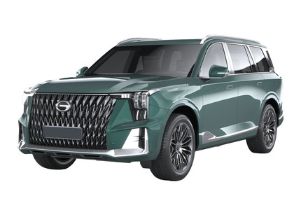 Ворсовые коврики на GAC GS8 II 2023 - 2025 в Йошкар-Оле