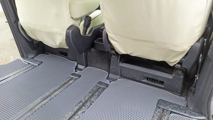 Ворсовые коврики на Toyota Esquire (R80) 2014 - 2021 в Йошкар-Оле