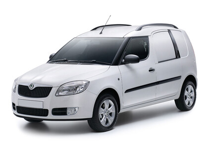 EVA коврики на Skoda Praktik 2006 - 2015 в Йошкар-Оле