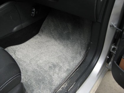 EVA коврики на Renault Fluence 2009 - 2017 в Йошкар-Оле