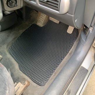 Ворсовые коврики на Toyota Cavalier 1995 - 2000 в Йошкар-Оле