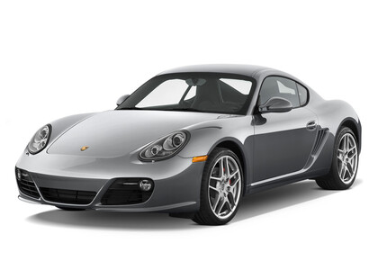 Ворсовые коврики на Porsche Cayman I 2004 - 2013 в Йошкар-Оле
