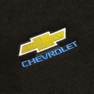 Ворсовые коврики на Chevrolet TrailBlazer II 2012 - 2022 в Йошкар-Оле