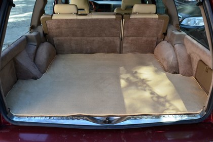 Ворсовые коврики на Volvo V90 I 1996 - 1998 в Йошкар-Оле