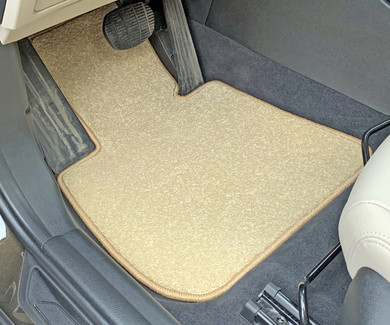 Ворсовые коврики на BMW X1 (F48/F49) 2015 - 2022 в Йошкар-Оле