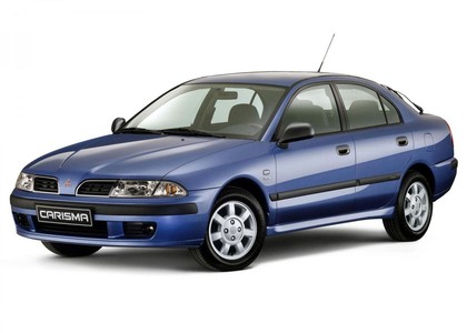 Коврики на Mitsubishi Carisma 1995 - 2005 в Йошкар-Оле