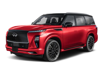 Ворсовые коврики на Infiniti QX80 II 2024&nbsp;-&nbsp;2025 в Йошкар-Оле