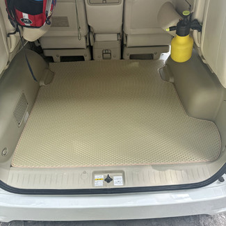 Ворсовые коврики на Nissan Elgrand (E51) 2002 - 2010 в Йошкар-Оле
