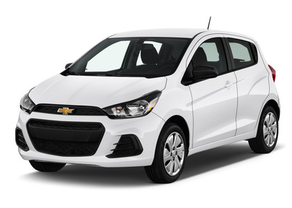 Ворсовые коврики на Chevrolet Spark IV 2015 - 2022 в Йошкар-Оле