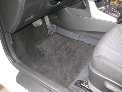 EVA коврики на Hyundai i30 II 2011 - 2017 в Йошкар-Оле