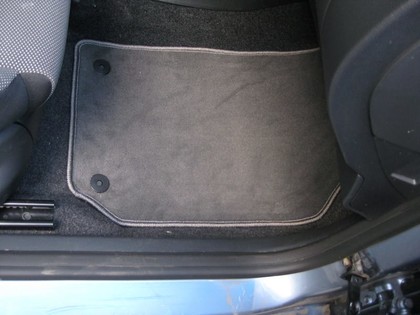 EVA коврики на Skoda Fabia II 2007 - 2015 в Йошкар-Оле