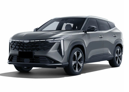 Ворсовые коврики на Geely Cityray 2024 - 2025 в Йошкар-Оле
