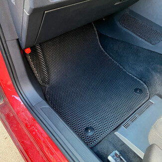 EVA коврики на Volkswagen Golf 8 2019 - 2026 в Йошкар-Оле EVA коврики на Volkswagen Golf 8 2019 - 2026 в Йошкар-Оле