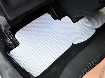 Ворсовые коврики на Citroen C4 I 2004 - 2011 в Йошкар-Оле