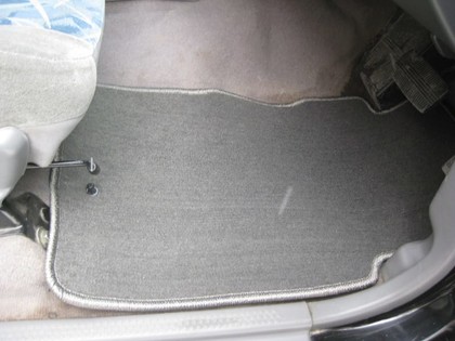 Коврики на Nissan Terrano II (R50) и Regulus 1995 - 2002 в Йошкар-Оле