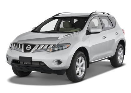 Ворсовые коврики на Nissan Murano (Z51) 2007 - 2016 в Йошкар-Оле
