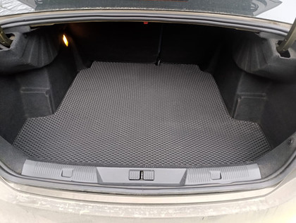 Ворсовые коврики на Citroen C4 II 2010 - 2022 в Йошкар-Оле