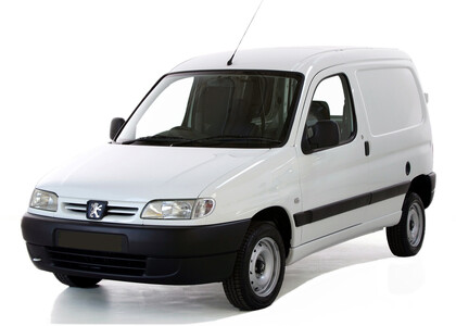 EVA коврики на Peugeot Partner I 1996 - 2012 в Йошкар-Оле