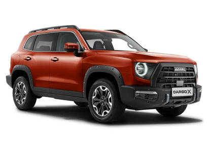Ворсовые коврики на Haval Dargo X 2022 - 2025 в Йошкар-Оле