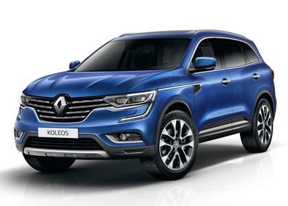 Ворсовые коврики на Renault Koleos II 2016 - 2025 в Йошкар-Оле