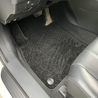Ворсовые коврики на Mazda 6 2012 - 2025 в Йошкар-Оле