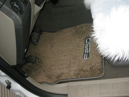 EVA коврики на Ford F250, F350, F450, F550 2006 - 2010 в Йошкар-Оле