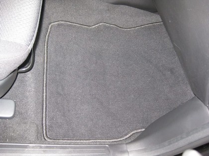 Ворсовые коврики на Mazda 3 2009 - 2013 в Йошкар-Оле
